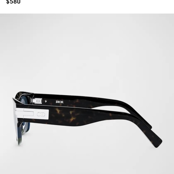 Men’s Diorblacksuit XL S2U sunglasses - Picture 4 of 5